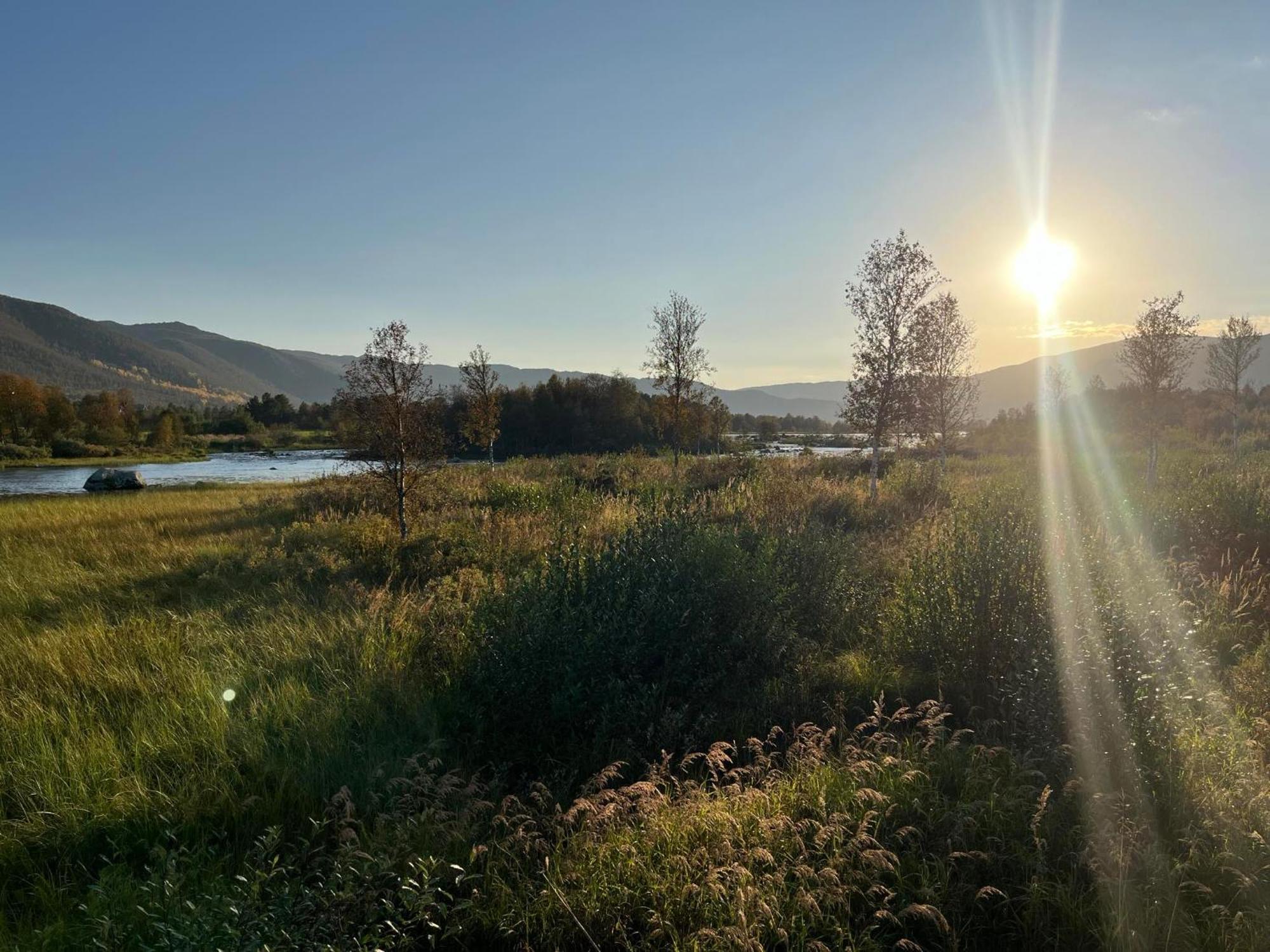 Sentral Leilighet Pa Geilo Dış mekan fotoğraf