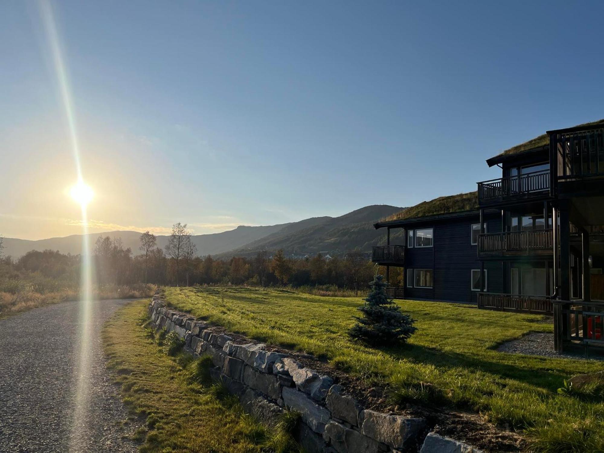 Sentral Leilighet Pa Geilo Dış mekan fotoğraf